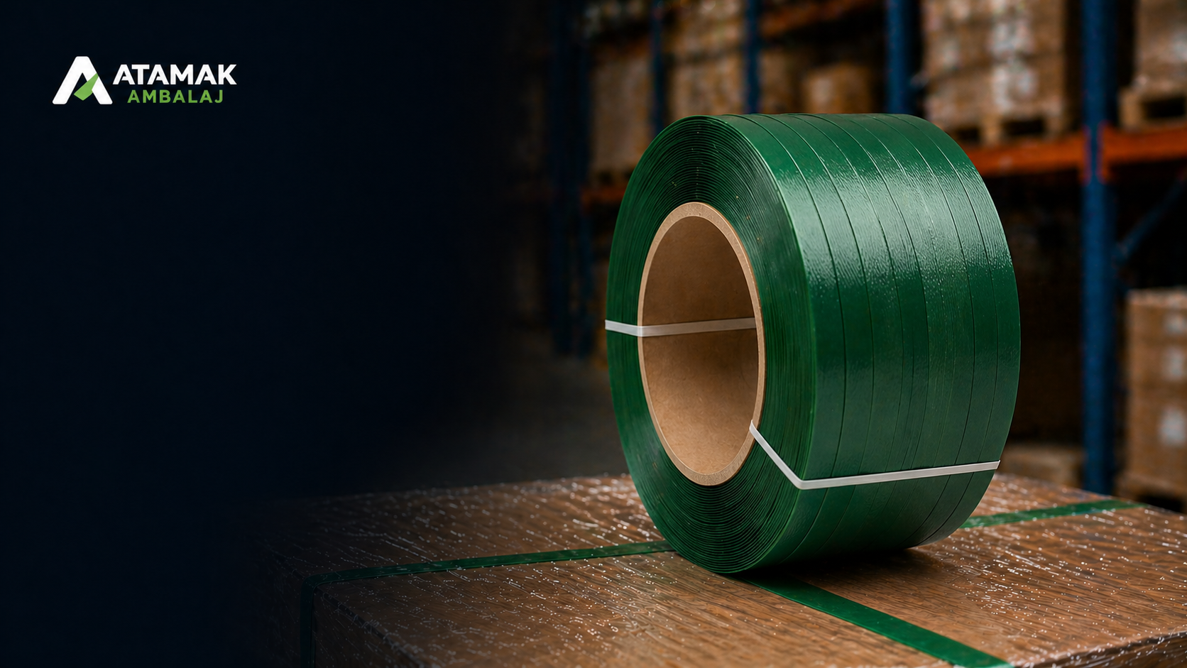 Polyester (PET) Çemberler