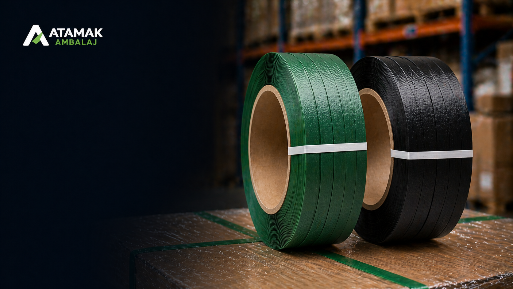 Polipropilen (PP) Çemberler